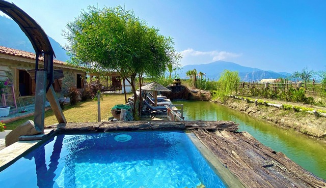 Nostalgia home Unique Property Ideal For a unique retreat away from it all