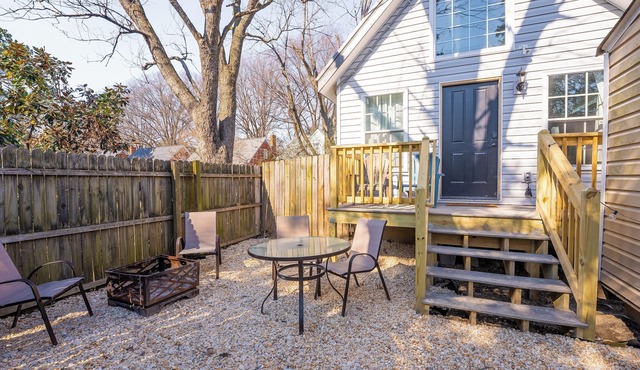 Not-so-Tiny Home Near Scotts Addition w/Private Parking