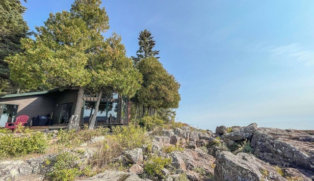 Notre Reve - Cascade Beach Road - Lake Superior - Lutsen, MN - Cascade Vacation