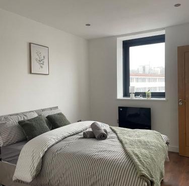 Nottingham Central Accommodation