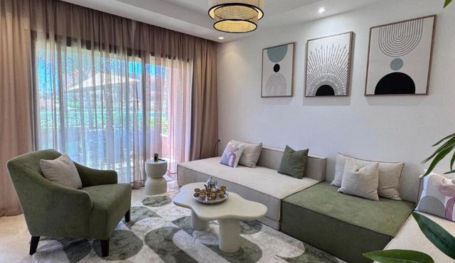 Nouria Relaxing Oasis