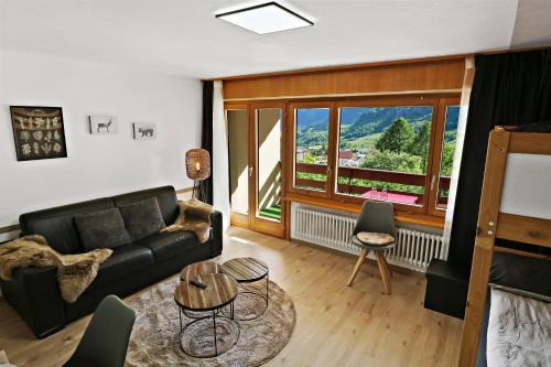 Nouveau studio avec vue imprenable sur la vallée