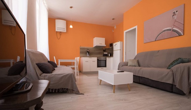 Nouveau4 Personnes1 Chambre3 Litsparking