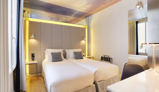 Nouvel Hotel Eiffel