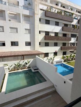 Nouvelle Soukra - Luxury Pool View Suite