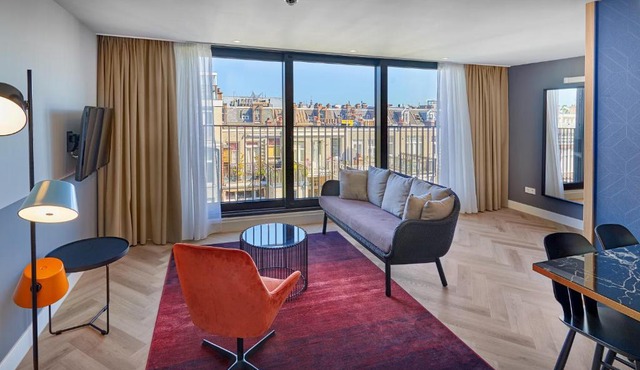 Nova Apartments Amsterdam