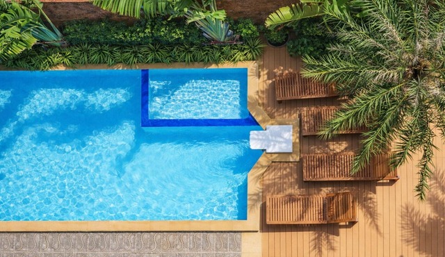 NOVA Condo 1BR | Pool View | NBC Nai Harn