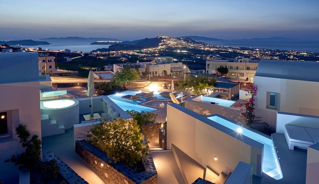 Nova Luxury Suites