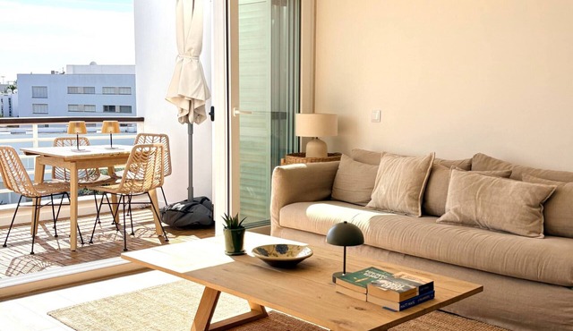 Novo! Lagos Marina New Penthouse with pool & view