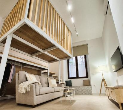 NOVOJAÉN Alojamientos - Edificio vacacional Exclusivo y Tranquilo junto a Catedral