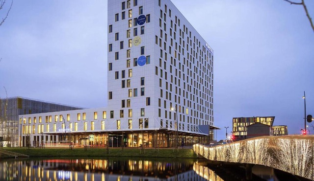 Novotel Amsterdam Schiphol Airport