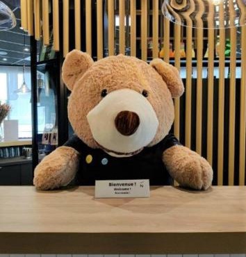 Novotel Angers Centre Gare
