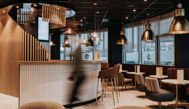 Novotel Angers Centre Gare
