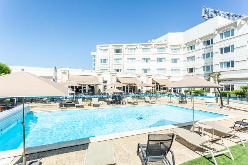 Novotel Bourges