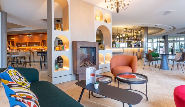 Novotel Bourges
