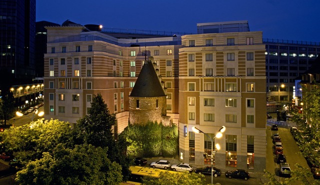 Novotel Brussels City Centre