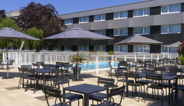 Novotel Caen Côte de Nacre