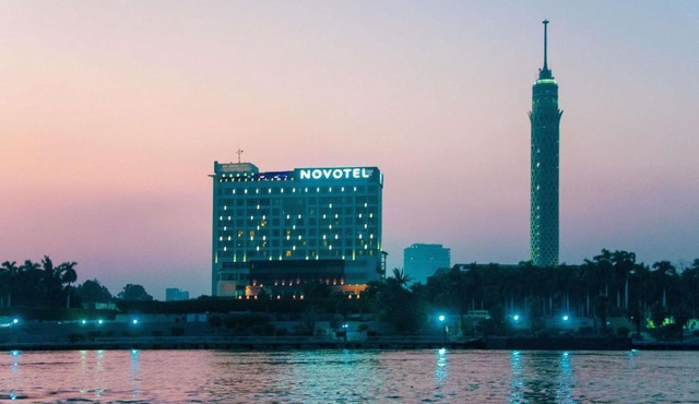 Novotel Cairo El Borg