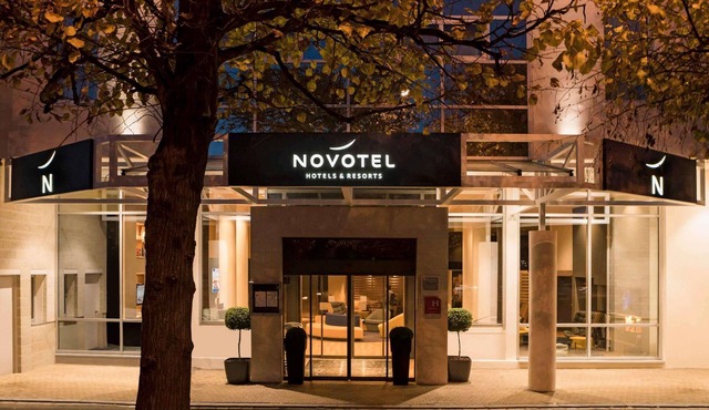 Novotel Chateau De Versailles