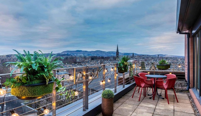 Novotel Edinburgh Centre