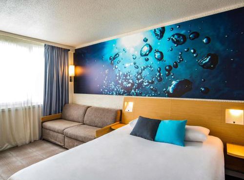 Novotel Le Mans