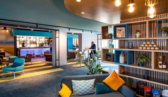 Novotel Le Mans