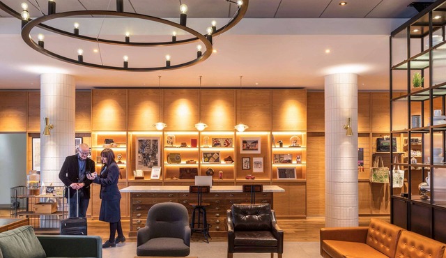 Novotel London Bridge