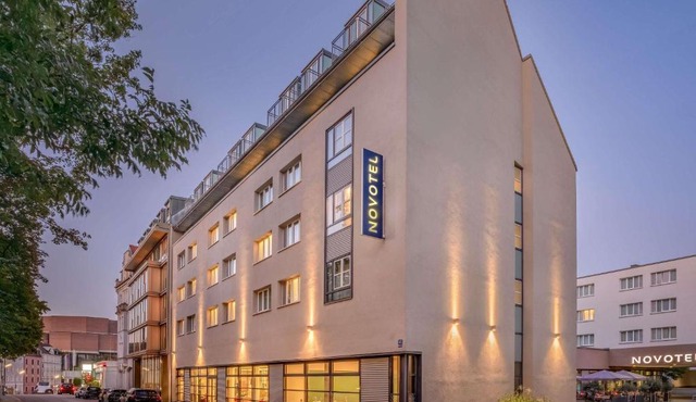 Novotel München City