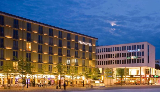 Novotel München Messe