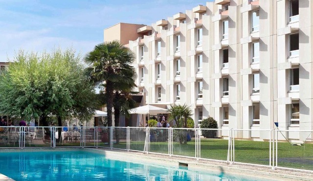 Novotel Nice Aéroport Cap 3000