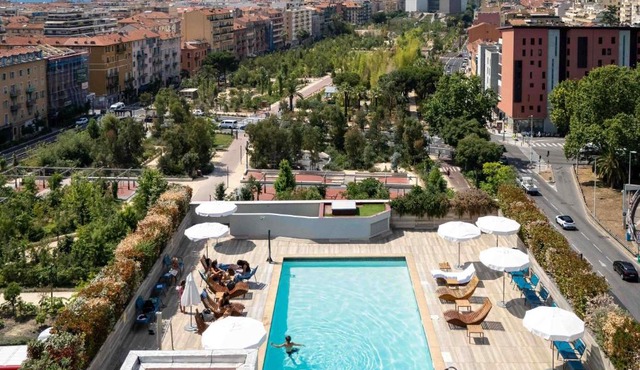 Novotel Nice Centre Vieux Nice