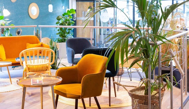 Novotel Roissy Saint-Witz