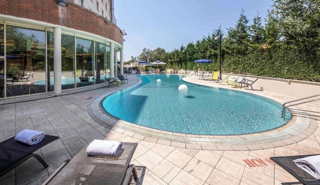 Novotel Roma Est