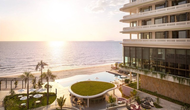 Novotel Sihanoukville Holiday Resort