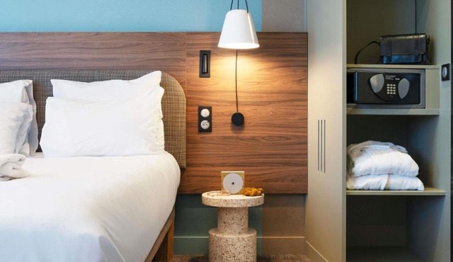 Novotel Suites Nancy Centre