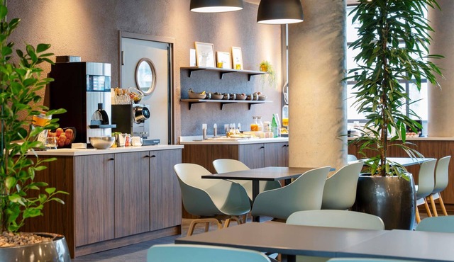 Novotel Suites Nancy Centre