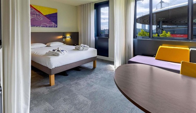 Novotel Suites Paris Stade de France