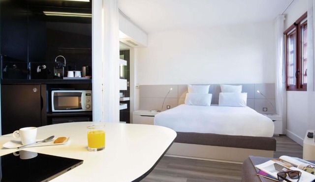 Novotel Suites Perpignan Centre - Grandes Suites & Confort Centre-Ville