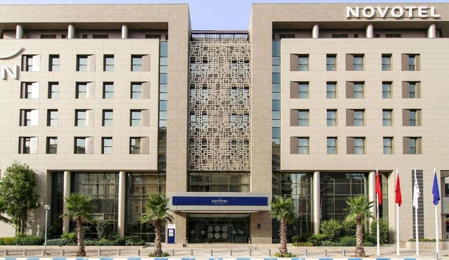 Novotel Tunis Lac