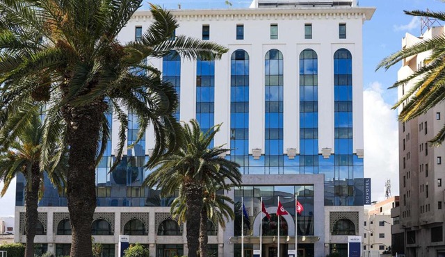 Novotel Tunis