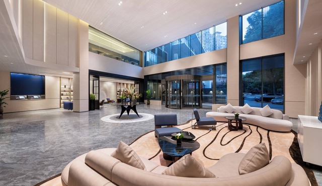 Novotel Wuxi Sanyang Plaza