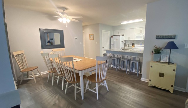 Now accepting booking requests for SUMMER 2026. Sea Colony West 3 bedroom/2 bath