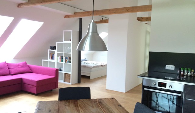 Now with air conditioning - Your vacation in the Ammersee region -modern vacation apartment