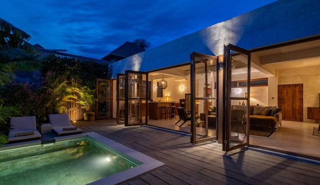 Nowhere Villa