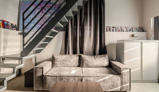 NOXi 24/7|self-check-in|parking lot|kitchen|washer|dryer|WiFi|quiet|modern