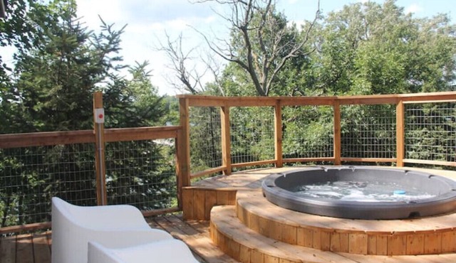 nPerfect Getaway with your own private Hottub- Bella Vistan