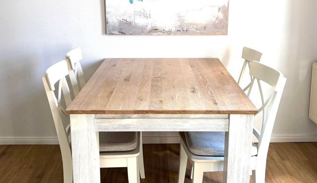 NR 2 Ferienwohnung, EG, 2 Schlafzimmer - Clasen, Gästehaus