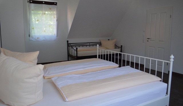 Nr.7 Deluxe Apartement mit max. 4 Schlafzimmern und max. 2 Badezimmern (10-16 Erwachsene)