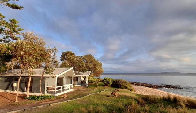 NRMA Murramarang Beachfront Holiday Resort