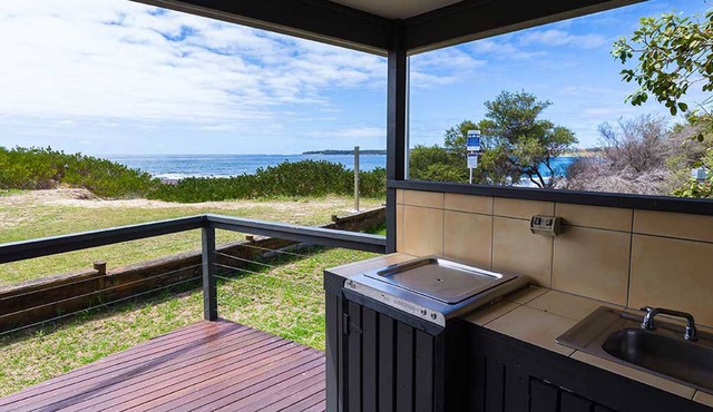NRMA Shellharbour Beachside Holiday Park